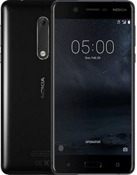 Замена дисплея на телефоне Nokia 5 в Тольятти